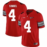 Ohio State Buckeyes 4 Curtis Samuel Red Diamond Nike Logo College Football Jersey Dzhi,baseball caps,new era cap wholesale,wholesale hats